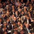 30. Vorarlberger Wirtschaftsforum in Bregenz: Vortrag Christian Gansch