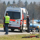 Bilder der Unfallstelle