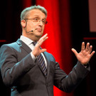 30. Vorarlberger Wirtschaftsforum in Bregenz: Vortrag Gabor Steingart