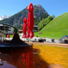 Bilder von der Alpen Tenne: