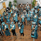 Faschingsstart in Hard am 11.11.2013