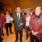 Martin Feigl ist Bregenzer Faschingsprinz 2013/14 - Gerhard Schröder