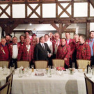 Gerhard Schröder und die Altprinzen