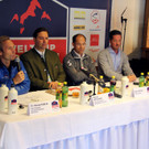 Snowboard Weltcup Montafon: Pressekonferenz