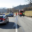 Bilder der Unfallstelle