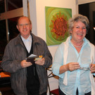 Literatur im Cafè "per Du"