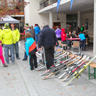 Impressionen vom Wintersportartikeltausch 2013