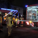   Schwieriger Einsatz