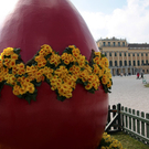 Ostermarkt in Schönbrunn