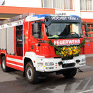 Neues Tanklöschfahrzeug für Höchst