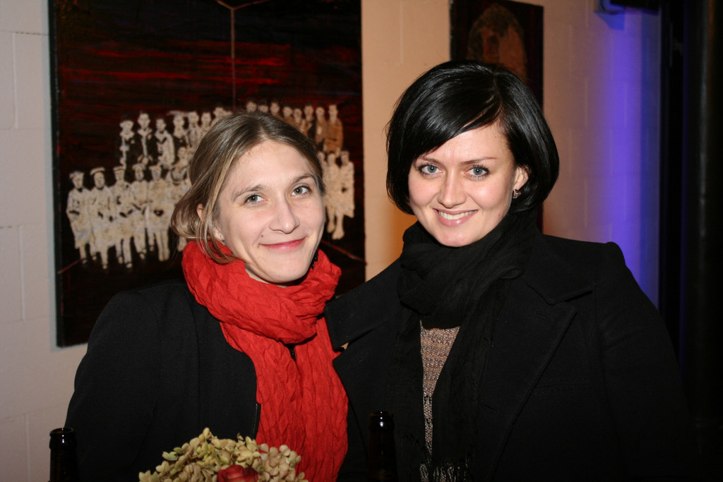 Patricia und Tatjana.JPG