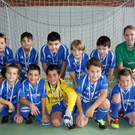 Bilder vom ersten Turnierwochenende des „SPARK7 Nachwuchs Cup 2013" in Lochau