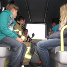 Bilder des Jugendinfotags 2013