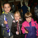 Kerzen ziehen 2013