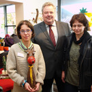 Weihnachtsausstellung im Brockenhaus
