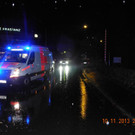 Verkehrsunfall in Frastanz
