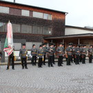 Eröffnung des neuen Pfarr- und Mehrzweckhauses in Krumbach