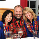 Neues Breagazer Prinzenpaar begrüßt