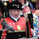Faschingsbeginn in Feldkirch