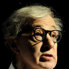 Woody Allen in der Wiener Stadthalle