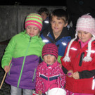Laternenfest im Kneipp-Kindergarten