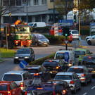 Dicke Luft macht Feldkirch zu schaffen: Die "Bären"-Kreuzung