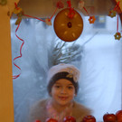 Adventstimmung im historischen Ambiente