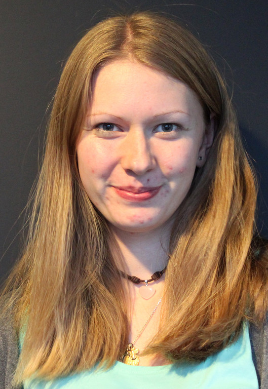 Desiree Egger im Interview