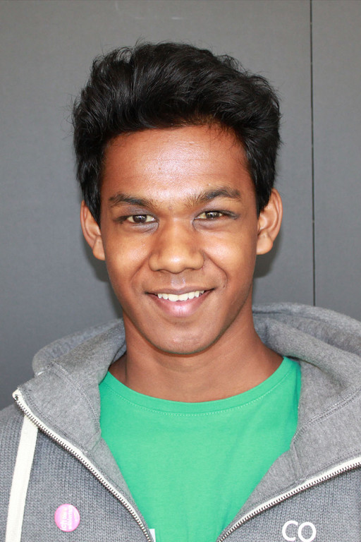 Pran Lorenz im Interview