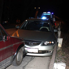 Bilder von der Unfallstelle
