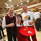 Stiegl-Stand auf der GAST