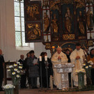 Patrozinium in der St. Martinskirche
