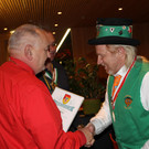 Auftakt und Ehrung der Räbaschwänz
