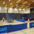 Tischtennistage in der Schule Weidach