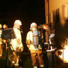 Kellerbrand in Dornbirn
