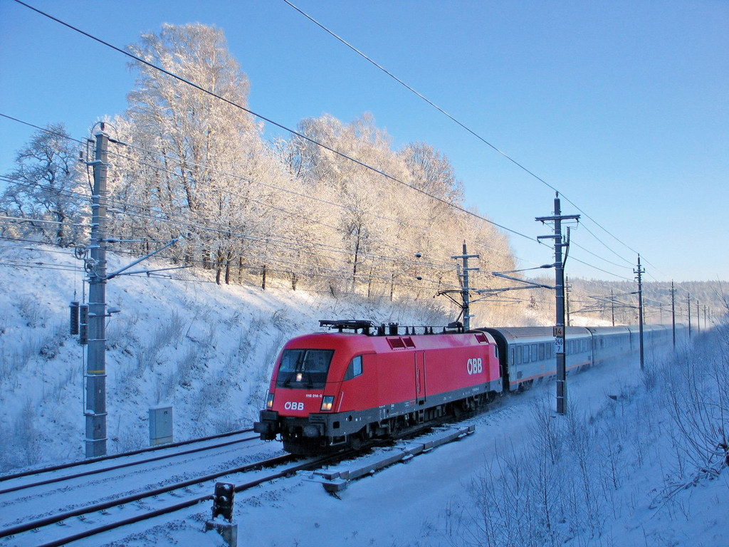 ÖBB-Zug