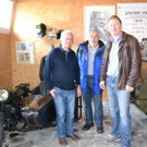 01 Museumsgr__nder Elmar Wehinger und Wolfgang Weber mit Vereinsobmann Martin Rauch.JPG