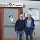 11 Museumsgr__nder und Puch-Sammler Elmar Wehinger und Wolfgang Weber.JPG