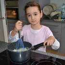 10 In der Zwischenzeit kannst du die Vanillesauce zubereiten.JPG