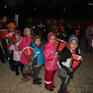 Laternenfest Kindergarten