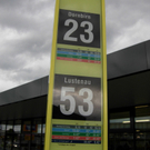 Abfahrtszeiten der Linien 23 und 53