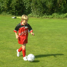 Kick it like Beckham
