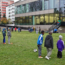 Training mit Miro Polak