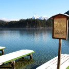Traumkulisse am Hintersee