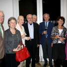 Bilder von der Vernissage "Friedrich Narzt"