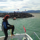 Fischerboot in Not: Wasserrettung musste ausrücken