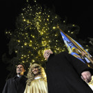 Adventzauber in Wien eröffnet