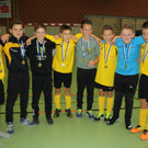 U 13 SPG Hörbranz/Hohenweiler beim Turnier in Lochau