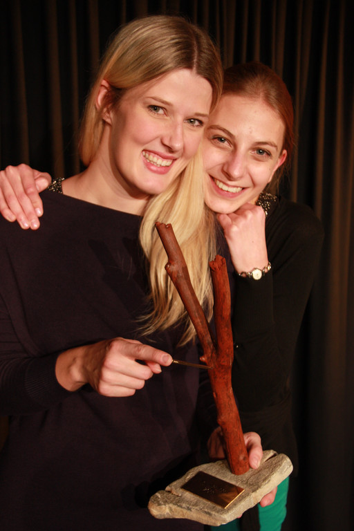 Gewinnerinnen Neuling 2013 UTE UND TATIANA.JPG
