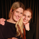 Gewinnerinnen Neuling 2013 UTE UND TATIANA.JPG